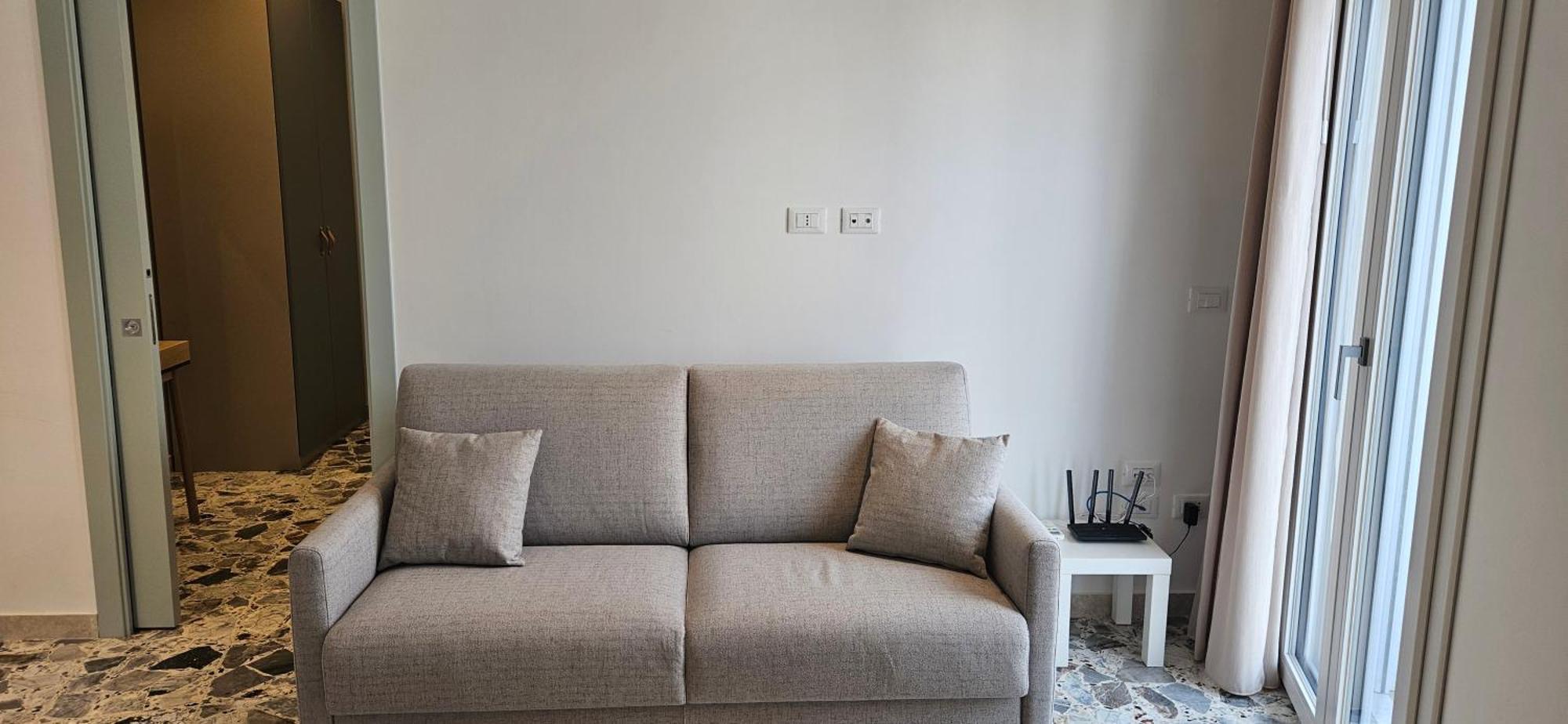 Eos Serenity Suites Syracuse Eksteriør bilde