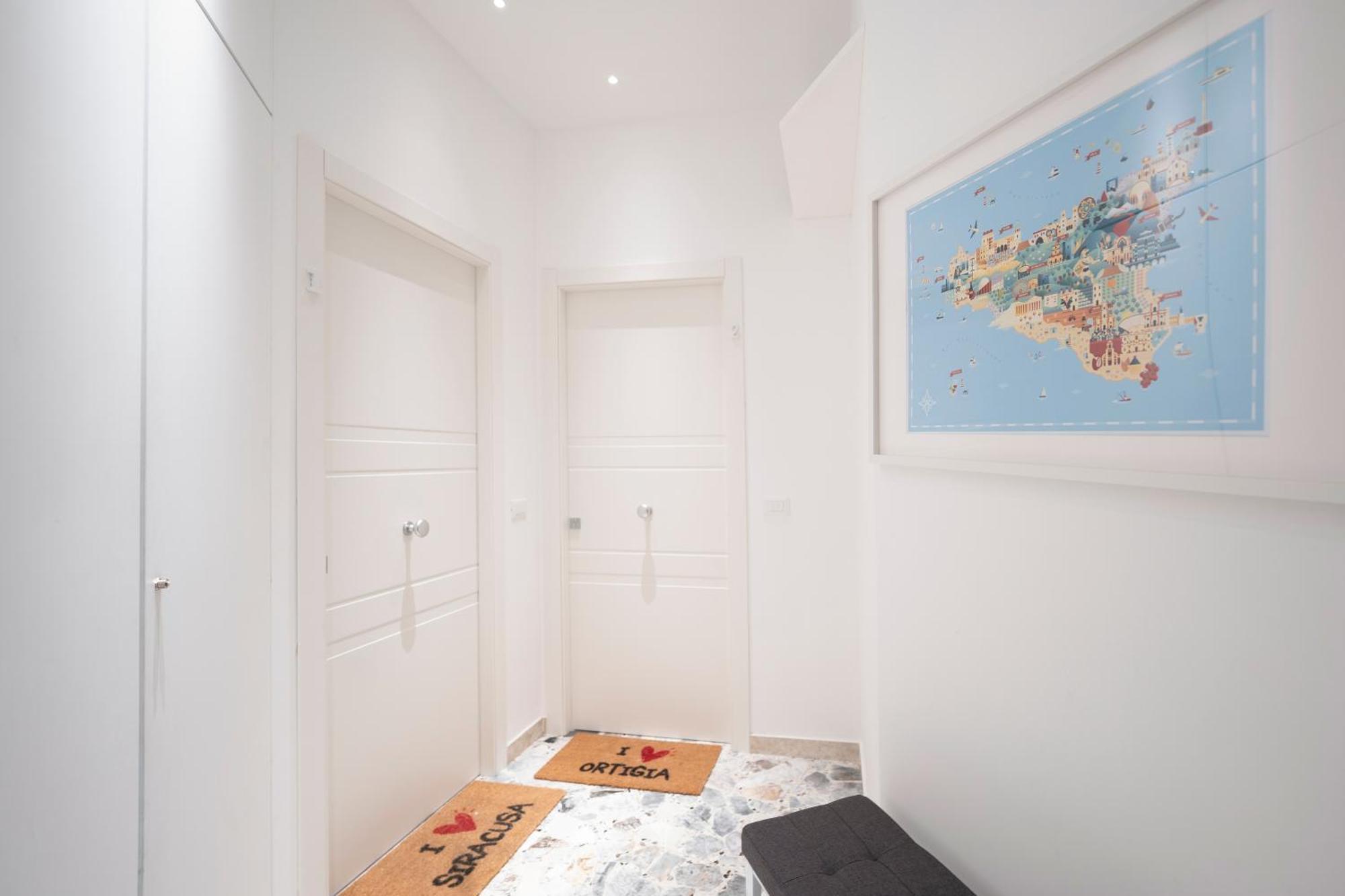Eos Serenity Suites Syracuse Eksteriør bilde