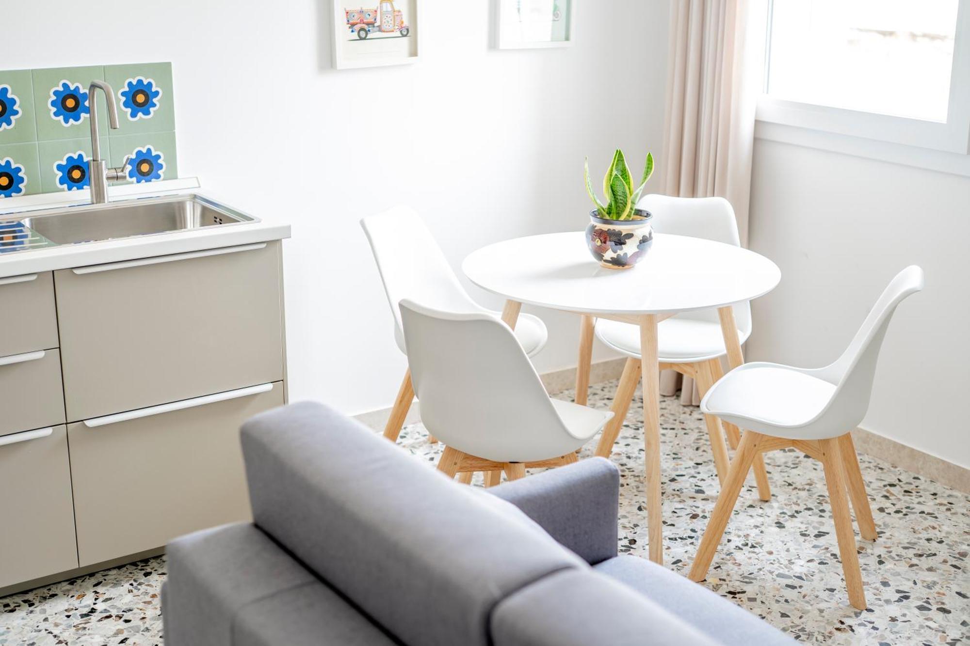 Eos Serenity Suites Syracuse Eksteriør bilde