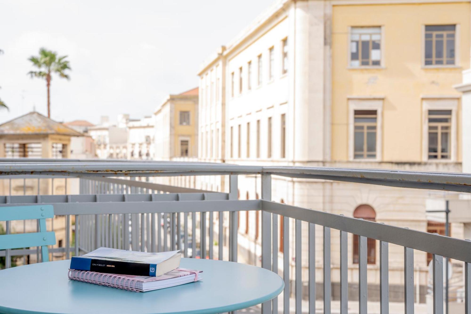 Eos Serenity Suites Syracuse Eksteriør bilde